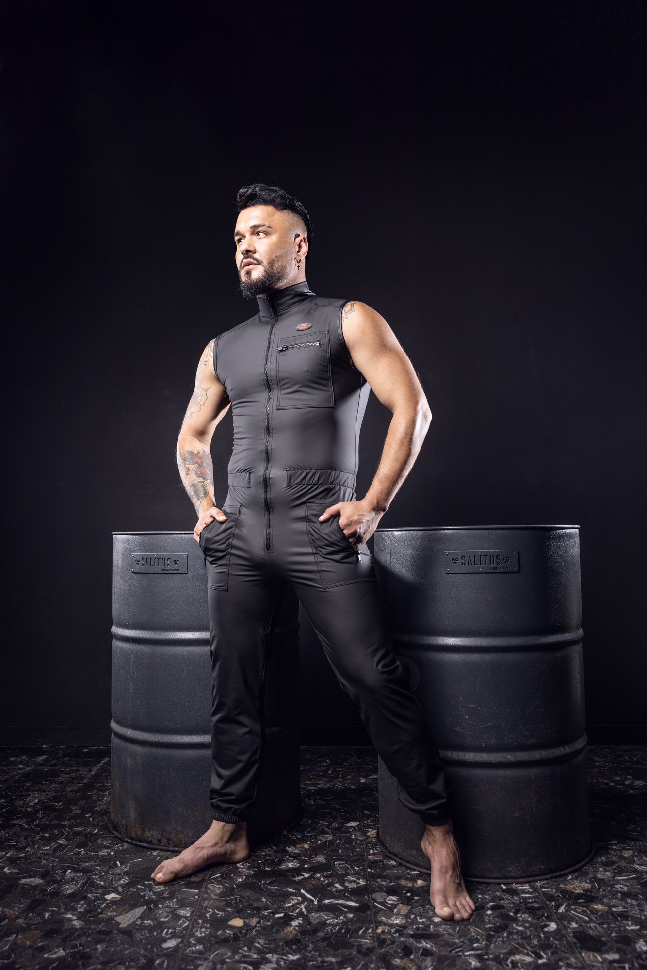 Mr.Fetish – ADfetish kampánykép
