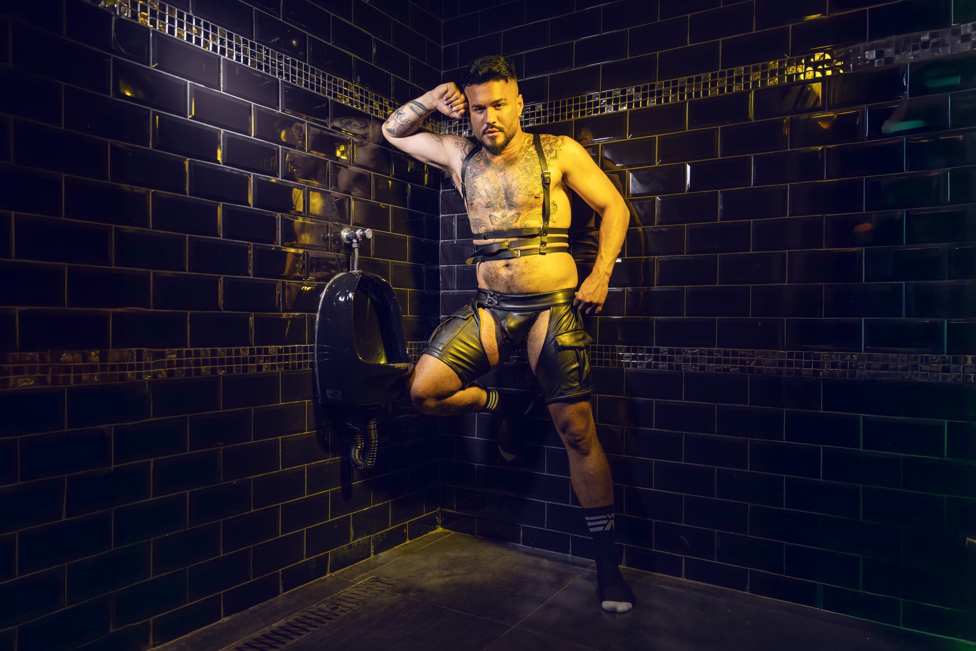Mr.Fetish – ADfetish kampánykép