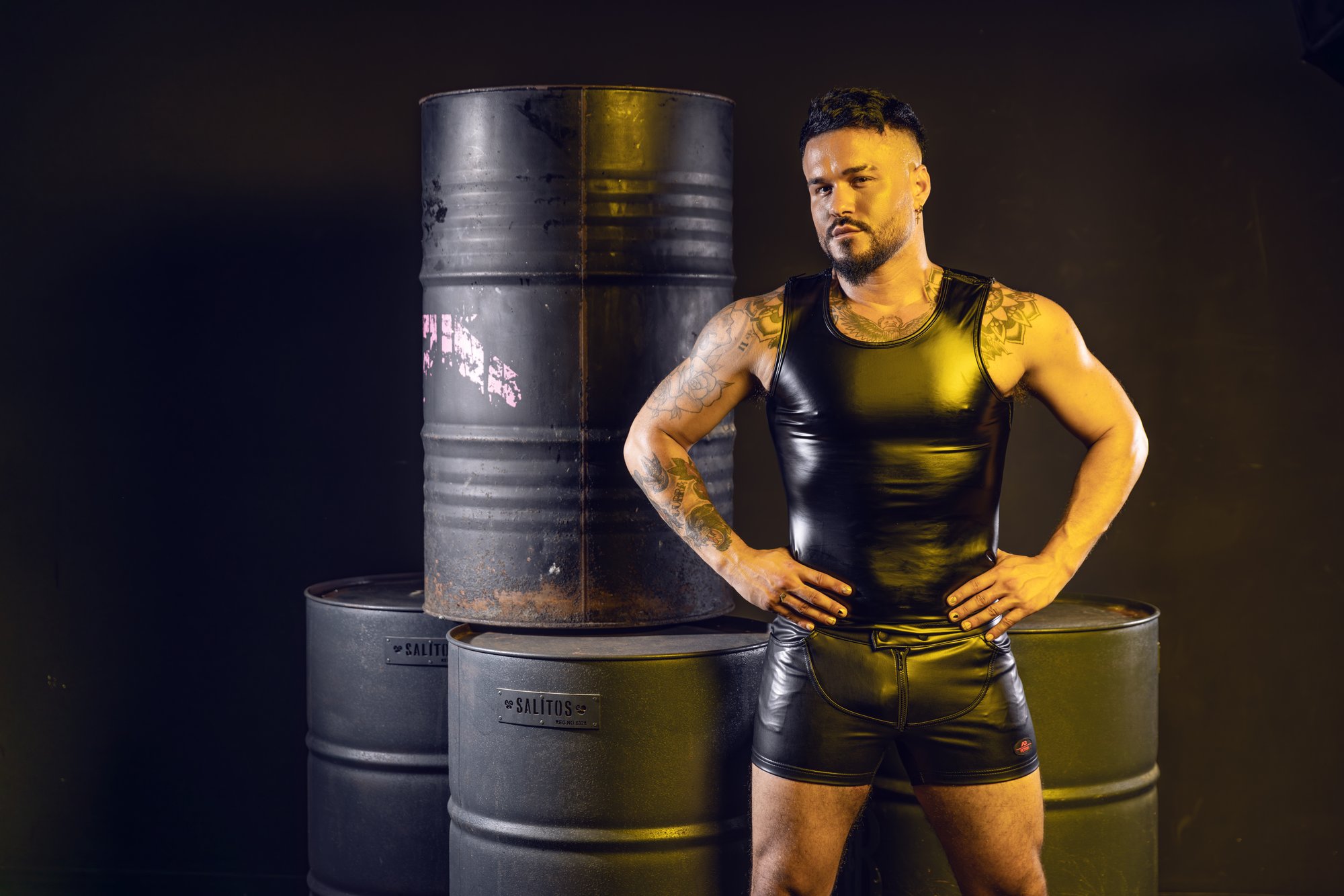 Mr.Fetish – ADfetish kampánykép