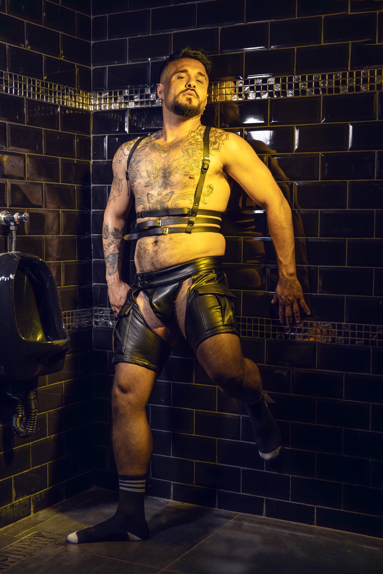 Mr.Fetish – ADfetish kampánykép