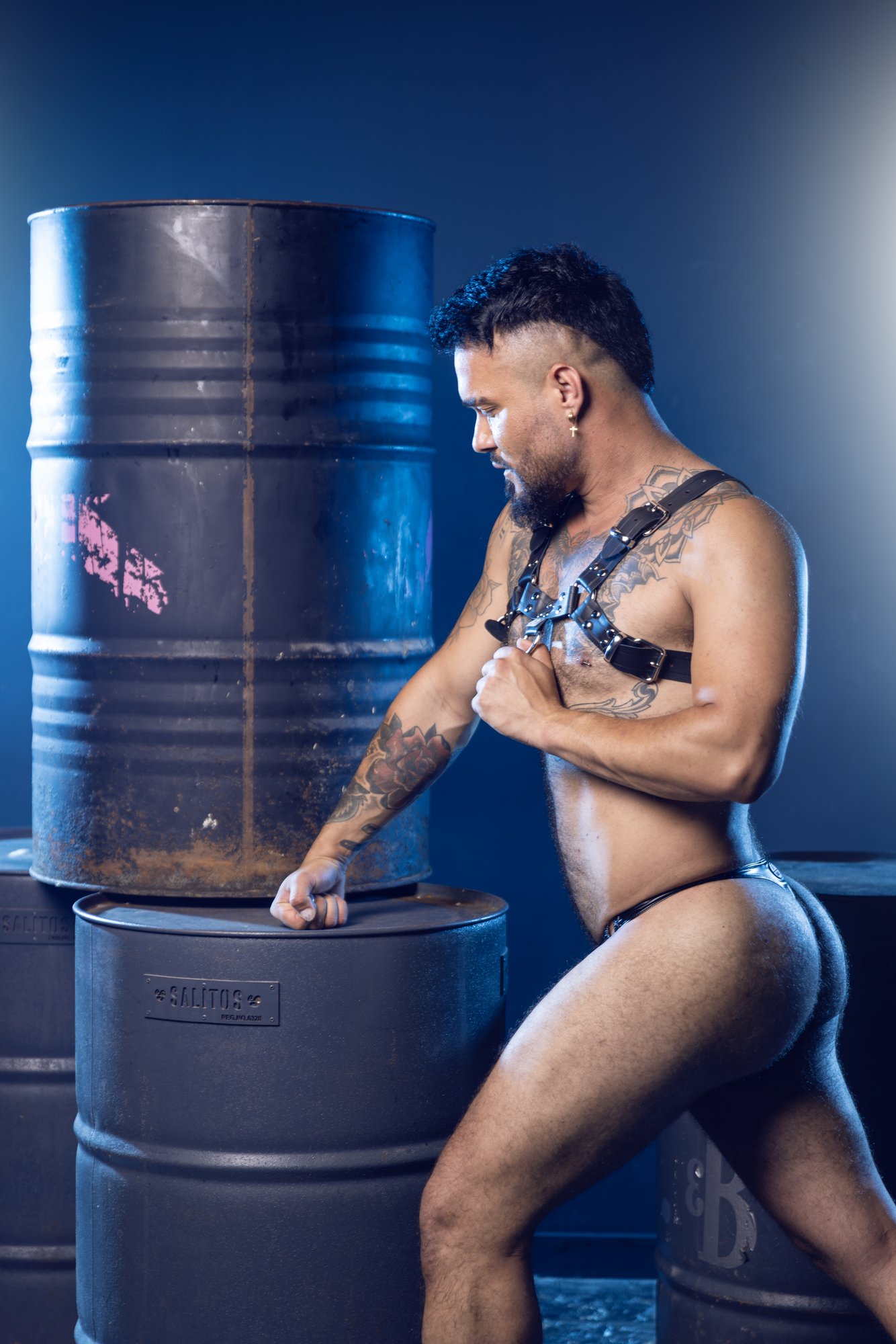 Mr.Fetish – ADfetish kampánykép