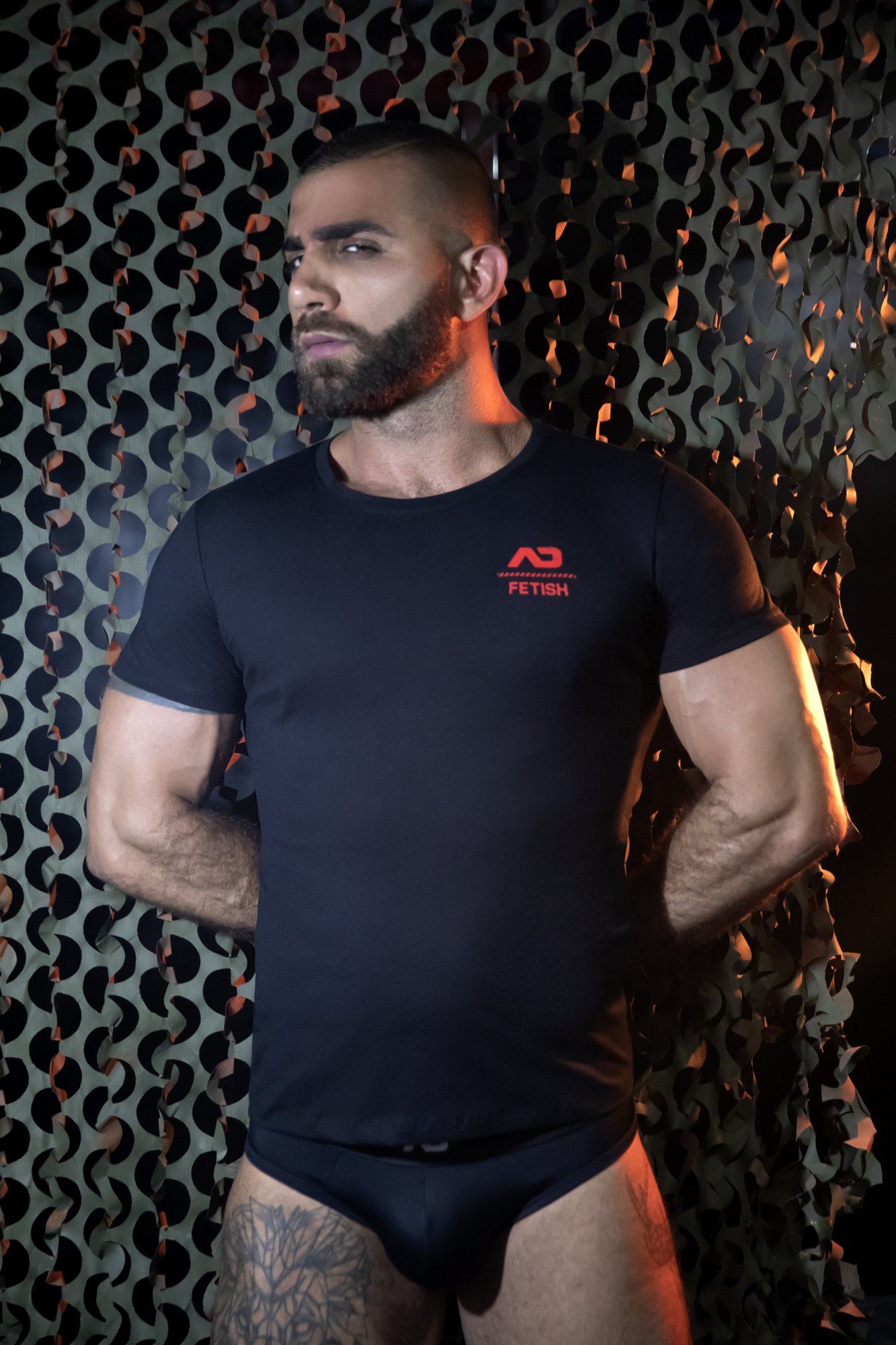 Unchained – ADfetish kampánykép