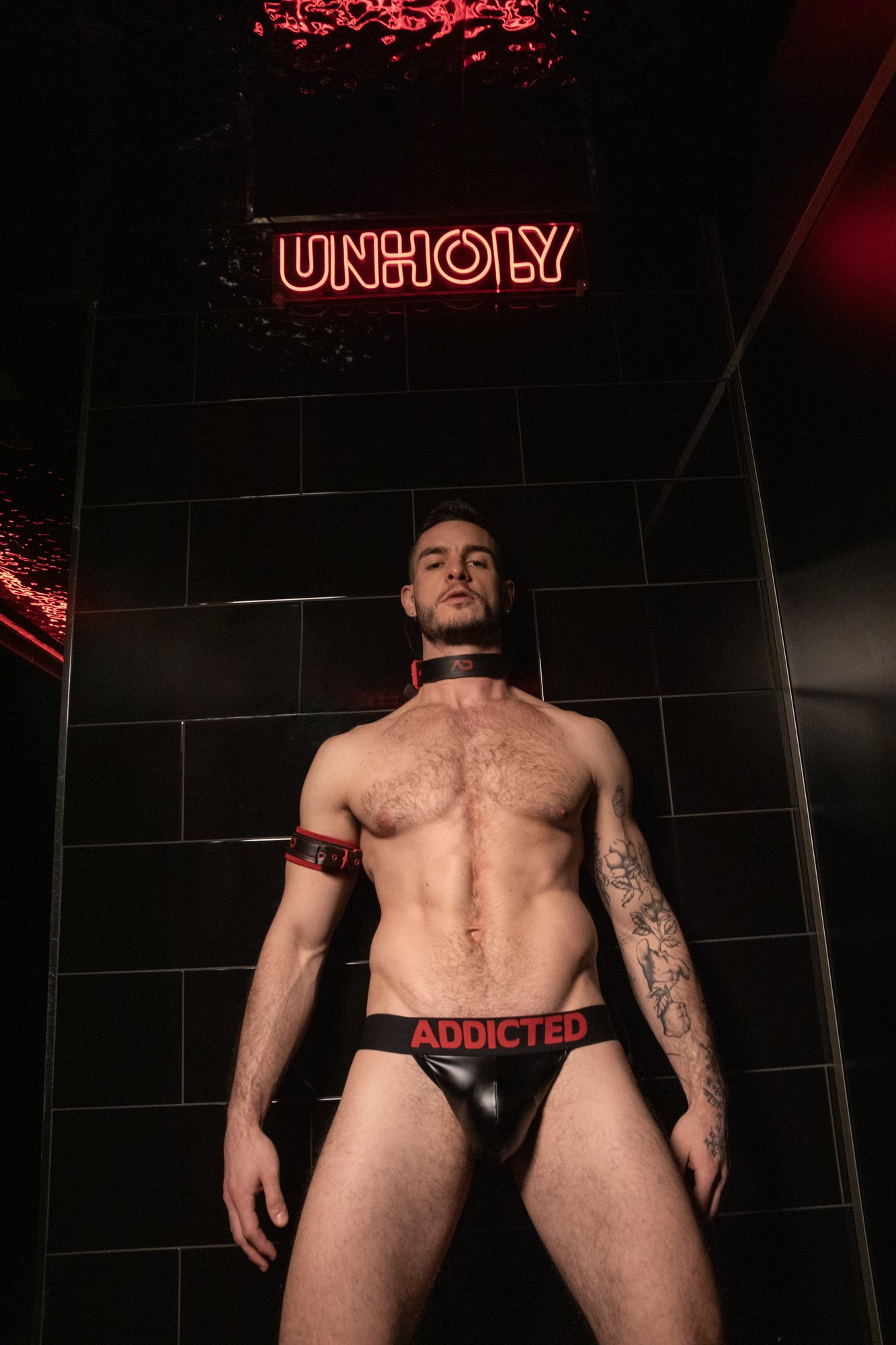 Unholy – ADfetish kampánykép
